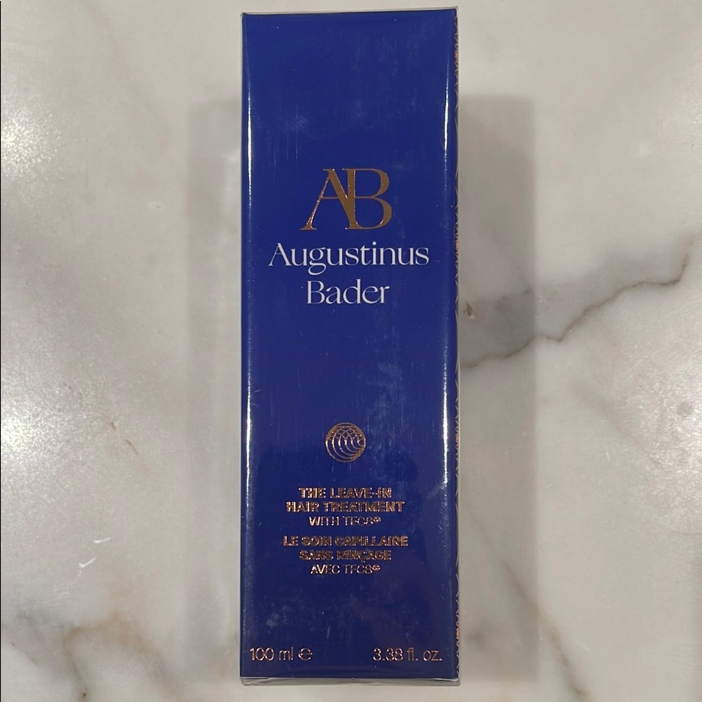 Augustinus Bader The Leave In Hair Treatment 100ml